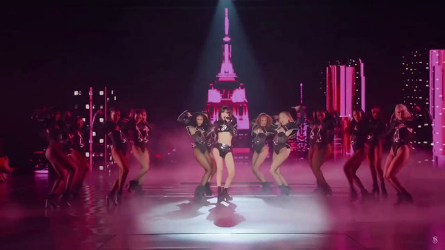 LISA For Victoria Secret Fashion Show 2024