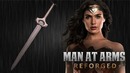 Man At Arms: God Killer Sword (Wonder Woman)
