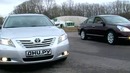 Toyota Camry 2 vs Nissan Tiana
