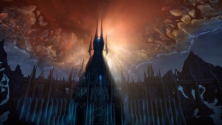 Warcraft Битва за Азерот – WoW Shadowlands MegaCinematic (RUS)