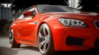 30 секунд M6 – Видеоролик купе и кабриолета BMW M6