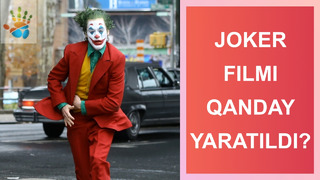 Making Joker – Joker Filmining Yaratilish Jarayoni