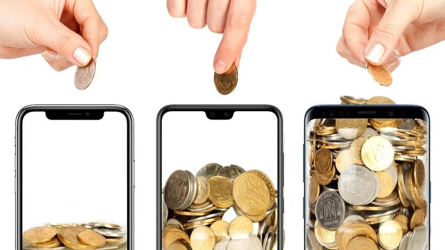 [ROZETKA] iPhone или Xiaomi? Что быстрее дешевеет