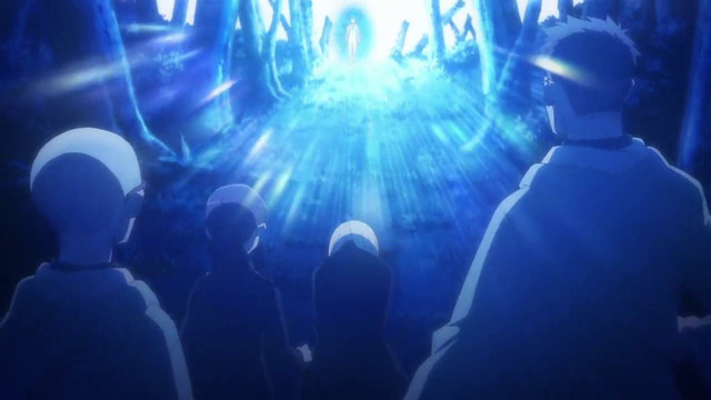 Синий экзорцист [TV-4] – 12 Серия [КОНЕЦ] (Осень 2024!)