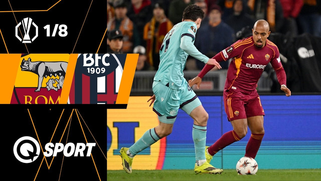 Рома — Болонья | Лига Европы 2025/26 | 1/8 финала | Ответный матч | Обзор матча