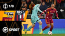 Рома — Болонья | Лига Европы 2025/26 | 1/8 финала | Ответный матч | Обзор матча