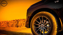 Обновленный Nissan Patrol с V8