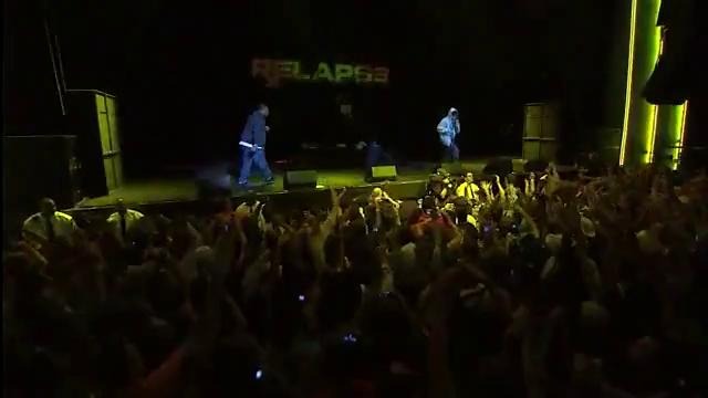 Eminem – Lose YourSelf (Live 2009 HD)