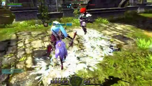 BEST ELESTRA IN CHINA vs Moonlord & Inquisitor – Dragon Nest