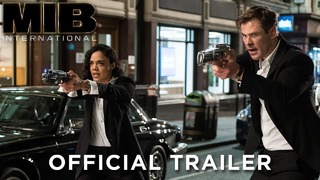 Men in black – international – official trailer