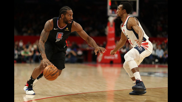 NBA 2020: LA Clippers vs Washington Wizards | NBA Season 2019-20