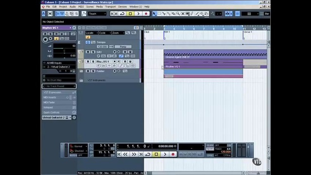 02 05. Recording Real & Emulated Guitars pt. 1