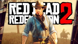 [TheDRZJ] Red Dead Redemption 2 – Обзор. Омерзительная Десятка