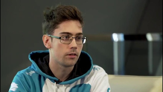 Интервью с Cloud9.pieliedie @ The International 2017