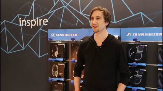 LUMEN – Sennheiser – endorsement promo