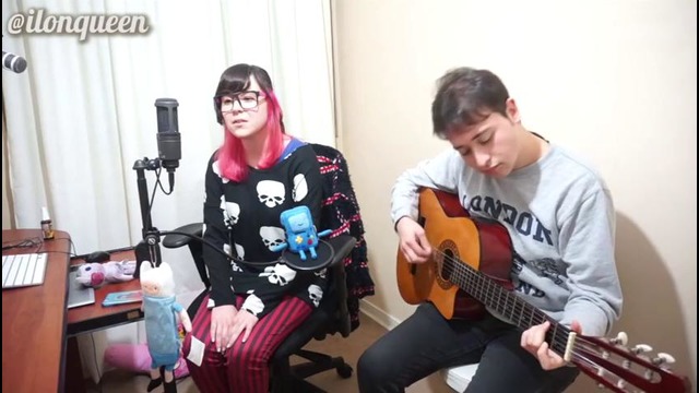 I WILL (AO HARU RIDE) Cover Acústico(ilonqueen)