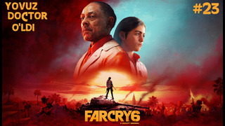 Far Cry 6 Yovuz Doctor O’ldi