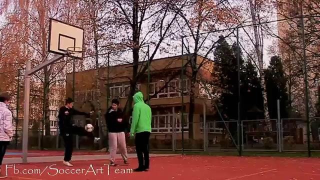 Невероятные трюки 2013. Смотреть всем. Часть 2