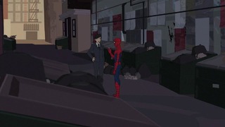 Человек-паук / Marvel’s Spider-Man 2 сезон 12 серия