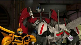 Transformers Prime s02e06 LooseCannons (720p)