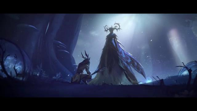 Warcraft История мира – Смерть дикого бога! «Миры иные Арденвельд» – что показали [Shadowlands]