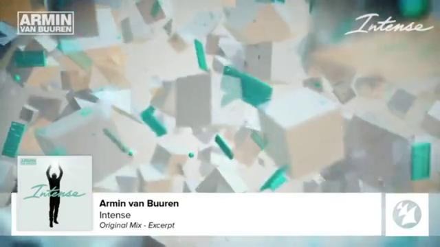 Armin Van Buuren – Intense