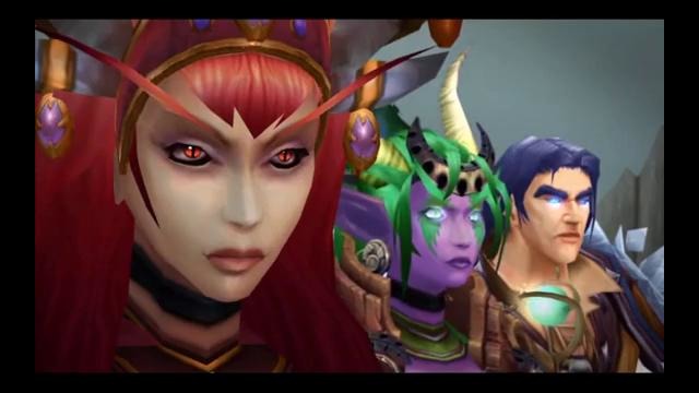 World of Warcraft – Заключительное видео Катаклизма (русский)