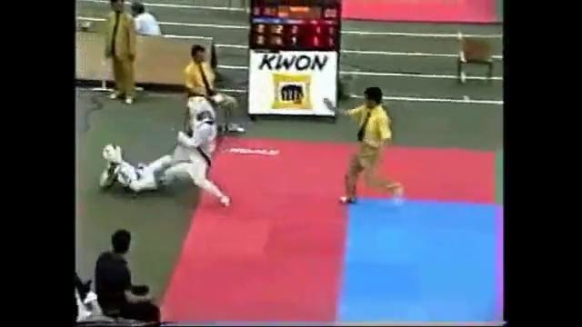 Taekwondo Na Veia
