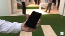 Выставка MWC 2018 Nokia 8 Sirocco