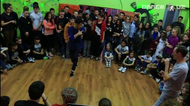 KING DANCE RING январь 2016 | Полная версия отбора | Breaking