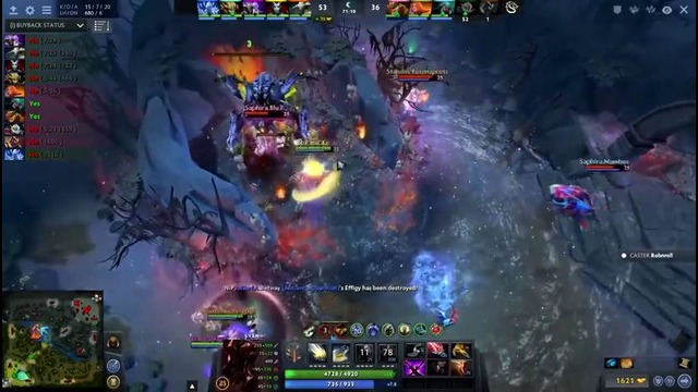Biggest Comebacks of the International 7 – Dota 2