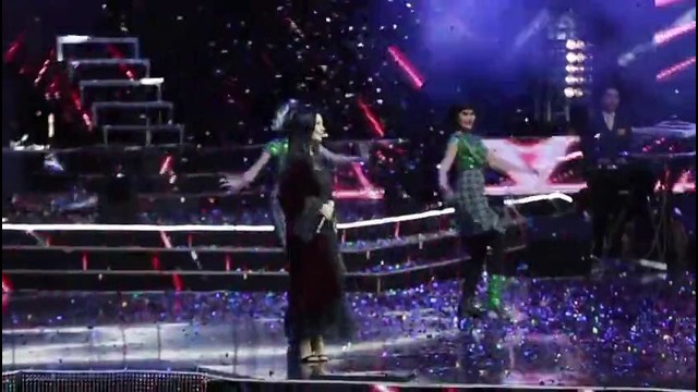 Shahzoda & Ulug’bek Rahmatullayev – Yonaman (concert version 2016)