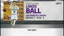 2017 NBA Draft: Lonzo Ball Drafted 2nd Overall By Los Angeles Lakers