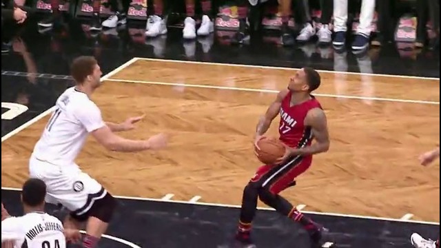 NBA. Топ 10 блоков сезона 2016-17