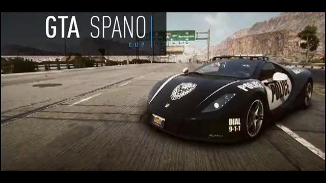 Need for Speed Rivals – Трейлер автомобилей из фильма