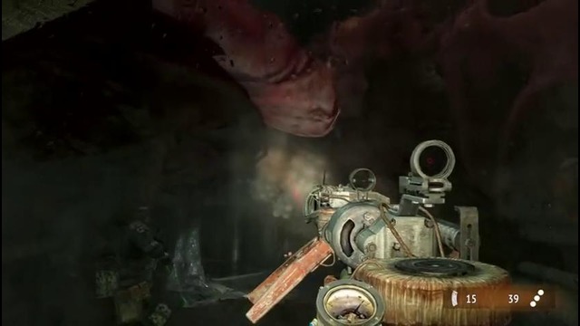 Прохождение Metro 2033 Redux — Часть 16: Бункер Д-6