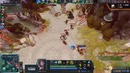 Dota 2 NoOne и Lil Комментируют Игру Команды Антихайп