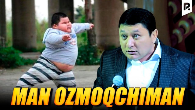 Avaz Oxun – Man ozmoqchiman