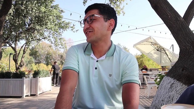 ГражданинГорожанин #21 – маленькое видео об огромном человеке, Жасур Жумаев. Ташкент