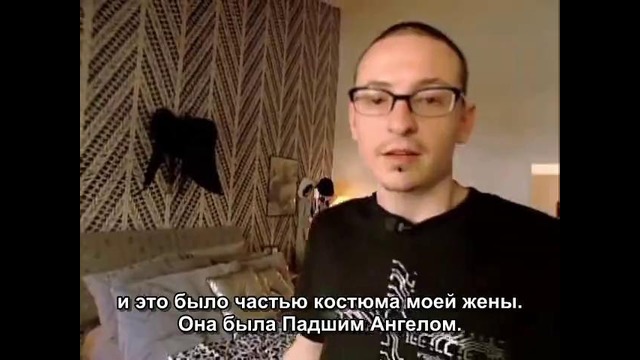 Linkin Park – MTV Cribs – По домам (RUS)