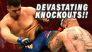 Tai Tuivasa & Marcin Tybura UFC Knockouts