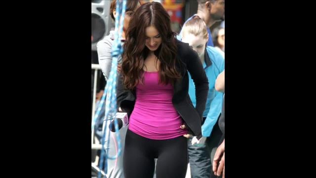 Megan fox l descuidos 2015