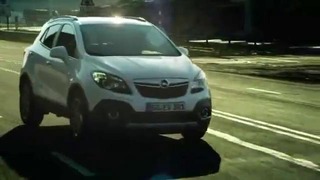 Кофемашина – Промо-ролик маленького кроссовера Opel Mokka