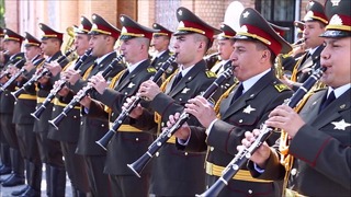 Оркестр Национальной гвардии Узбекистана