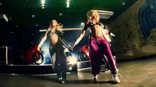 Девушки танцуют Hip-Hop