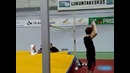 Прыжок на 1.80м с места без разбега