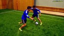 RonaldoMessiAlcantara Football Skills Tutorial (Topps #1)