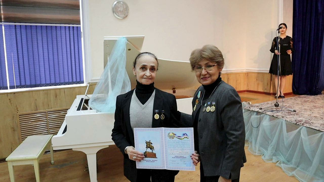 РЭЦК имени Карима Зарипова прошёл праздничный концерт посвящённый 30 летию со дня принятия конституции