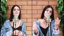 Miyagi & Эндшпиль | 9 песен на один бит (cover by Nila Mania)