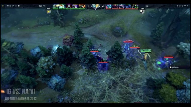 IG.Ferrari 430 Dota 2 Tribute Movie – Best Templar Assassin
